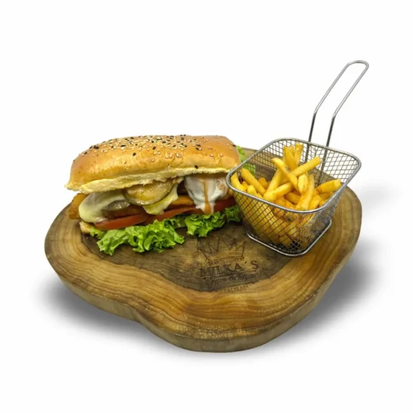 Sándwich de Pollo