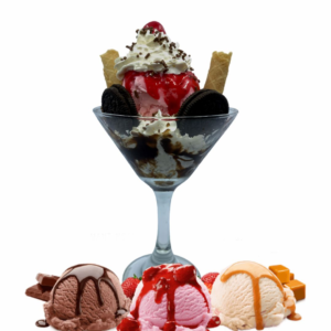 Copa de helado Júnior