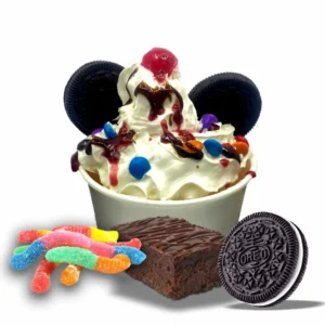 Vaso de Helado