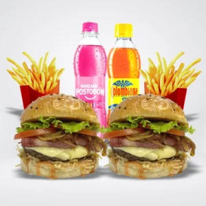Combo Especial Callejero
