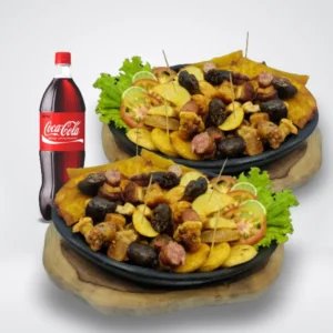 Combo Picada Familiar