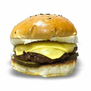 Hamburguesa Clásica