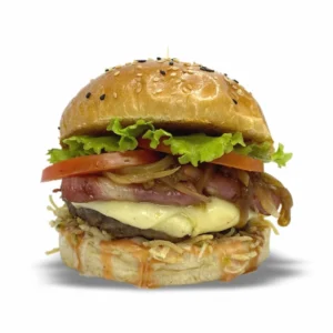 Hamburguesa Callejera