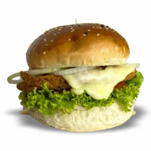 Hamburguesa de pollo