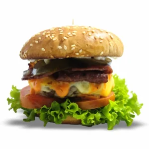 Hamburguesa Especial Milka´s
