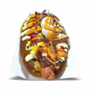Hot Dog Especial Tradicional