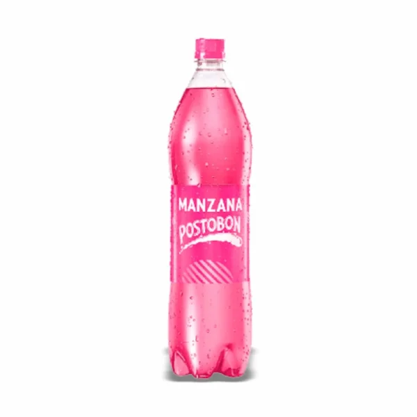 Gaseosa Postobón Manzana 1.5 ml