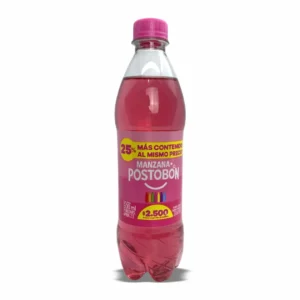 Gaseosa Postobón Manzana 500 ml