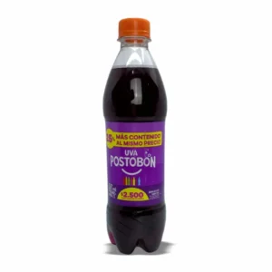 Gaseosa Postobón Uva 500 ml