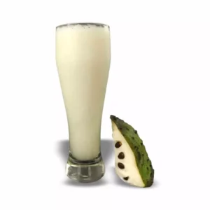 Jugo de guanábana