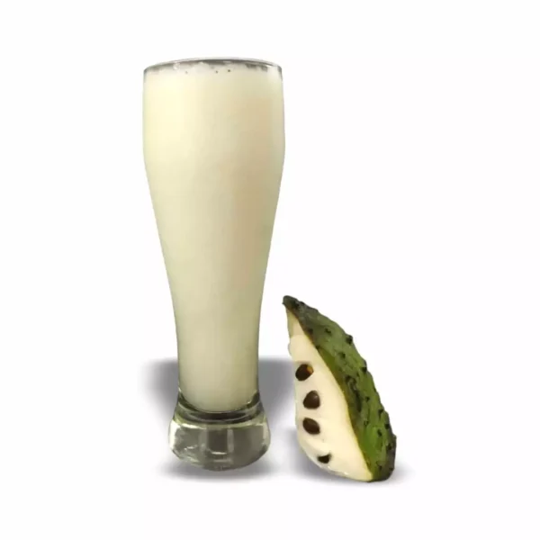 Jugo de guanábana