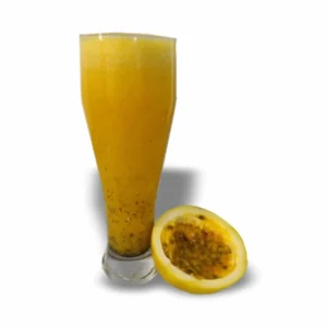 Jugo de maracuyá