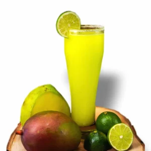 Limonada de mango biche