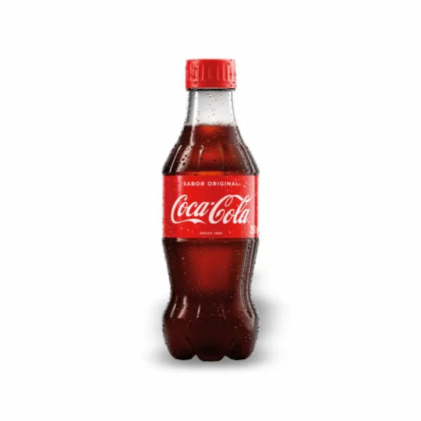 Coca cola 250 ml