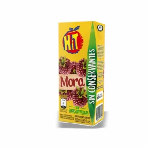 Jugo Hit caja Mora 200 ml