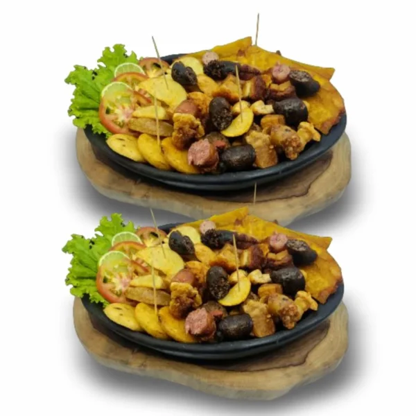 Picada Familiar (hasta 6 porciones)