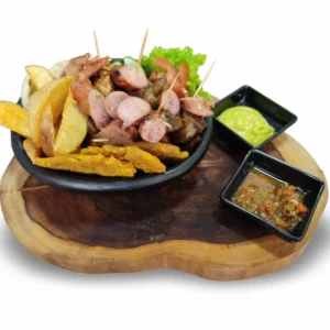 Picada personal