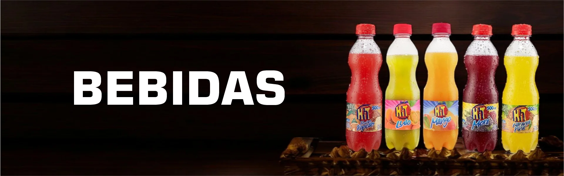 banner para la pagina BEBIDAS