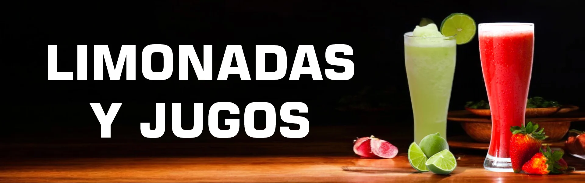 banner para la pagina LIMONADAS
